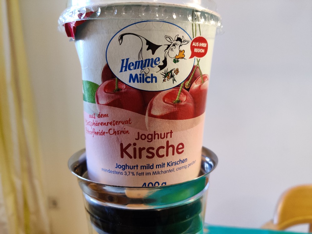 Kirsch-Joghurt von hansreusch590 | Hochgeladen von: hansreusch590
