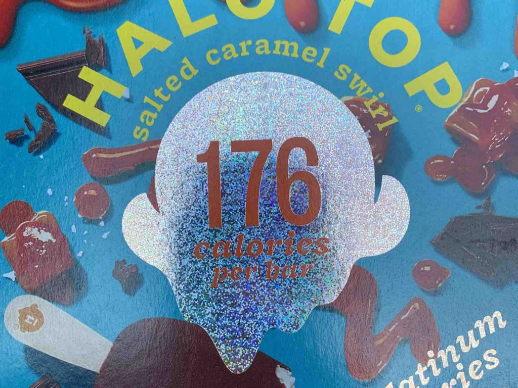 Halo top salted caramel swirl von NadineTheQueen | Hochgeladen von: NadineTheQueen