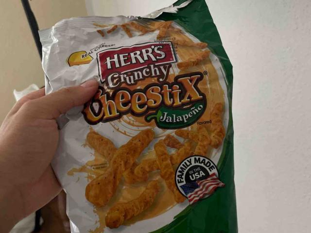 herrs crunchy cheese sticks jalapeno von Emanuelejosua7 | Hochgeladen von: Emanuelejosua7