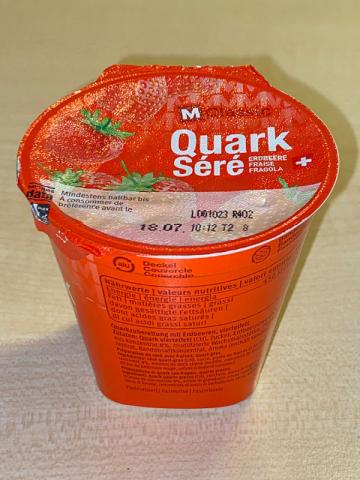 Quark, Erdbeere | Hochgeladen von: lakshmi
