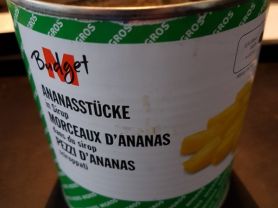 Ananasstücke, Ananas | Hochgeladen von: thompewe