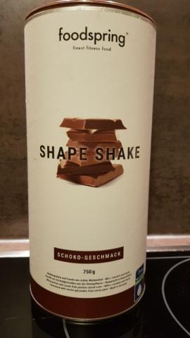 egg Shape Shake, Schokolade von perueckenschaf | Hochgeladen von: perueckenschaf