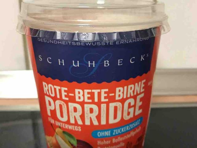 Rote-Bete-Birne Porridge von Antii | Hochgeladen von: Antii Rote-Bete-Birne Porridge von Antii | Hochgeladen von: Antii