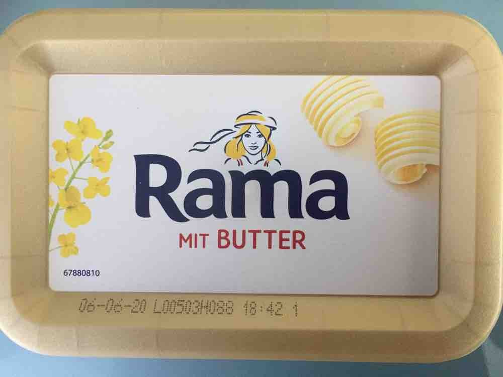 Rama mit Butter von thorak | Hochgeladen von: thorak