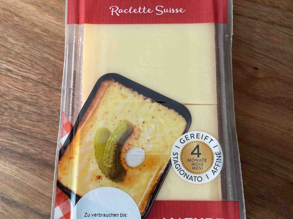 Raccard Raclette Käse von dudu77 | Hochgeladen von: dudu77