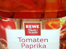 Tomatenpaprika, in Streifen | Hochgeladen von: fitnesslove