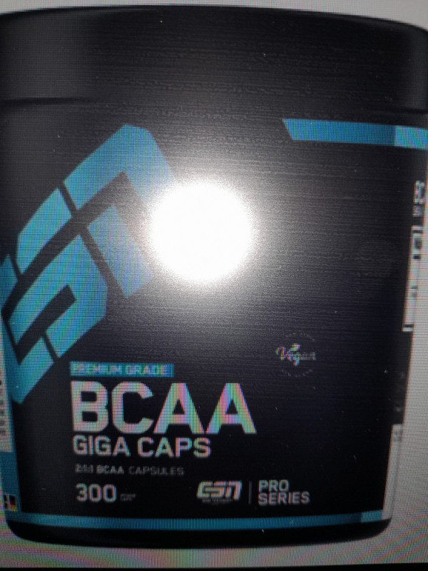 BCAA Giga Caps von 123christoph  | Hochgeladen von: 123christoph 
