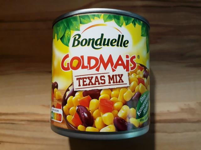 Goldmais, Texas Mix | Hochgeladen von: cucuyo111