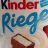 kinder Riegel by unavas | Hochgeladen von: unavas