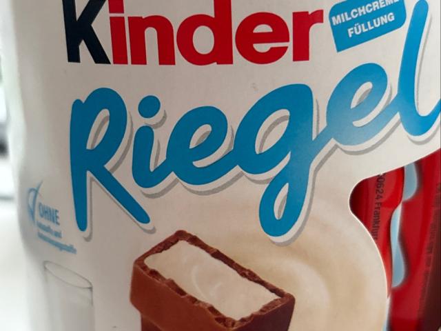 kinder Riegel by unavas | Uploaded by: unavas