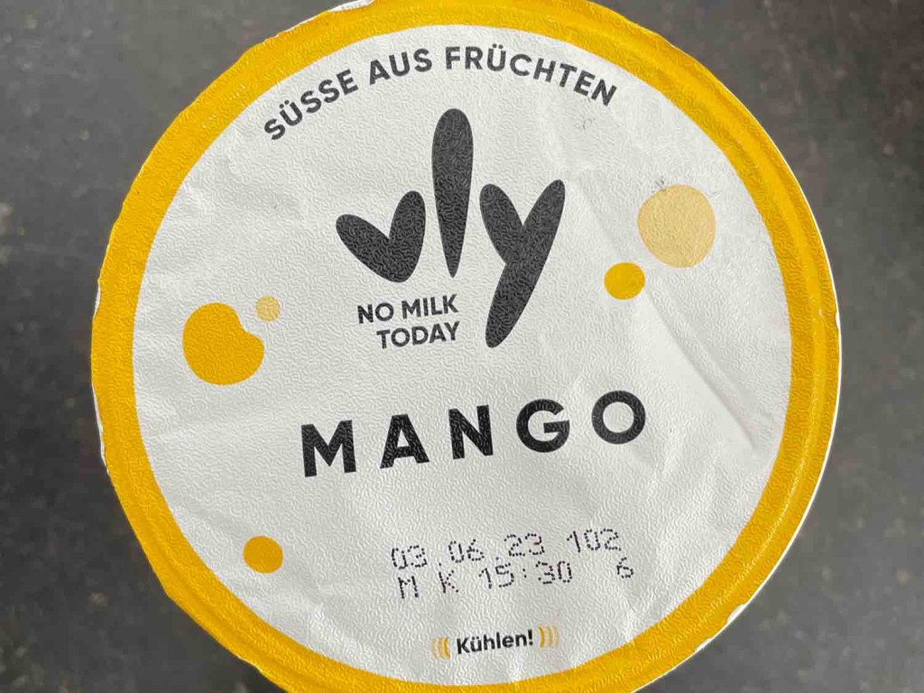 Vly – No milk today, Mango von marenha | Hochgeladen von: marenha