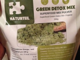 Green Detox Mix, Superfood Mix Pulver | Hochgeladen von: Alice.
