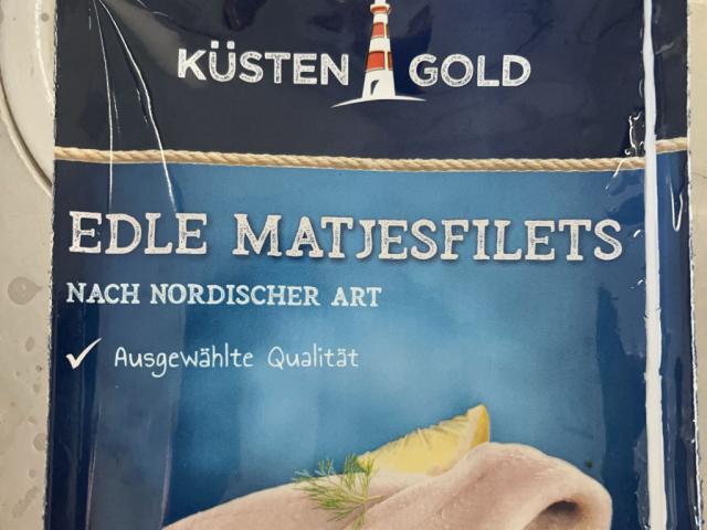 Edle Matjesfilets, nach nordische Art von Yvonnewolter | Hochgeladen von: Yvonnewolter