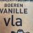 BOEREN Vanille vla, mit Milch 3,5% von su1fddb | Hochgeladen von: su1fddb