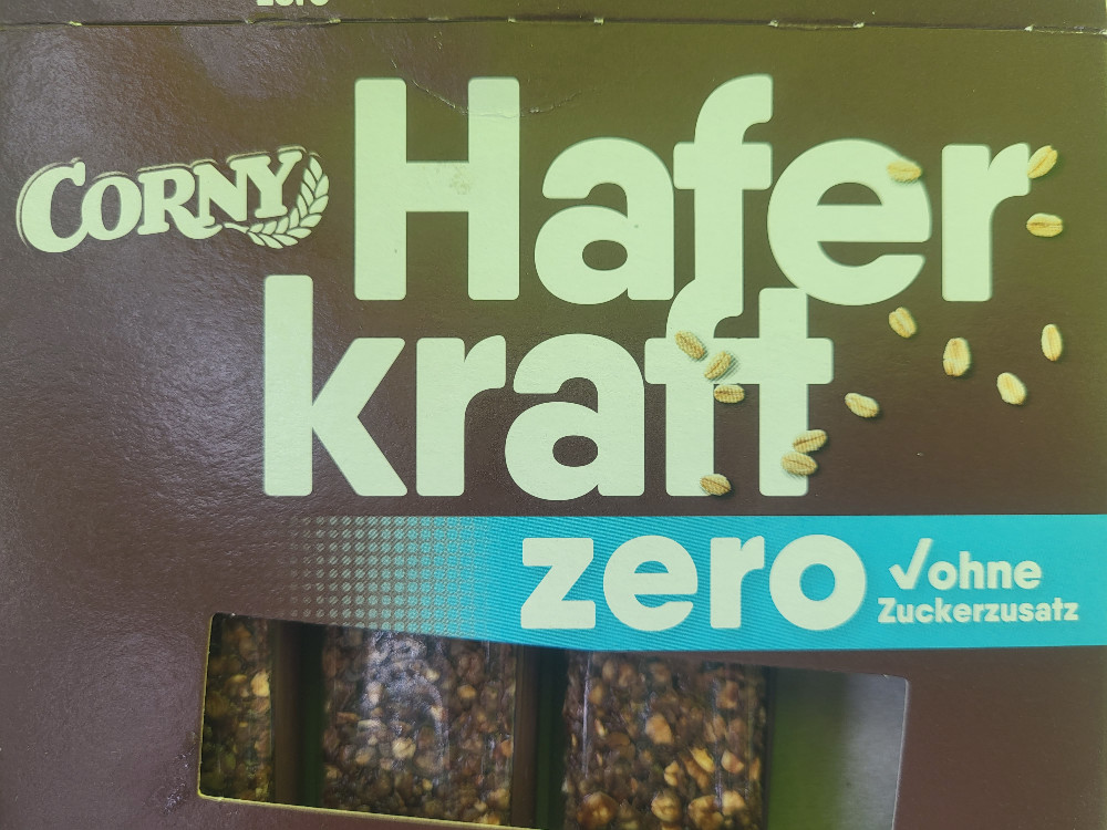 Corny Hafer Kraft, Zero Zuckerzusatz von Wetzei | Hochgeladen von: Wetzei