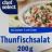 Thunfischsalat von Malerimkeller | Hochgeladen von: Malerimkeller