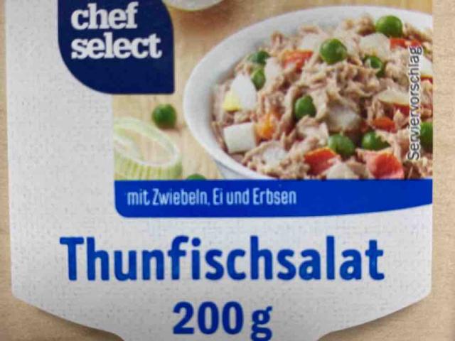 Thunfischsalat von Malerimkeller | Hochgeladen von: Malerimkeller