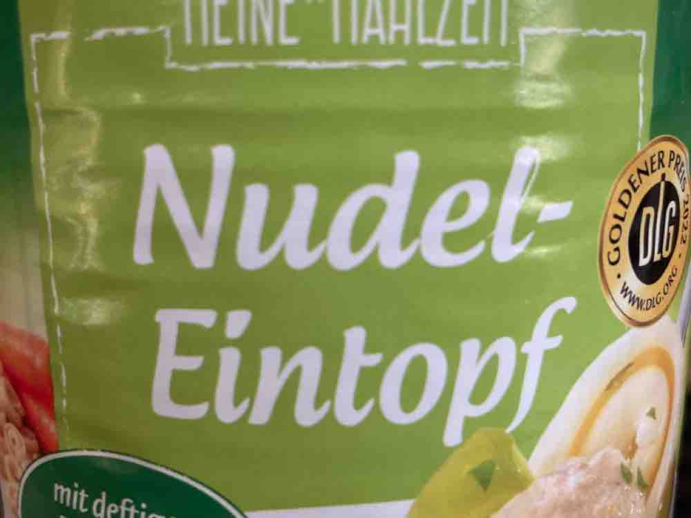 Nudel Eintopf, mit Fleischbällchen von Role1512 | Hochgeladen von: Role1512