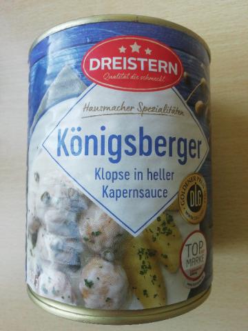 Königsberger Klopse by beginshome | Hochgeladen von: beginshome