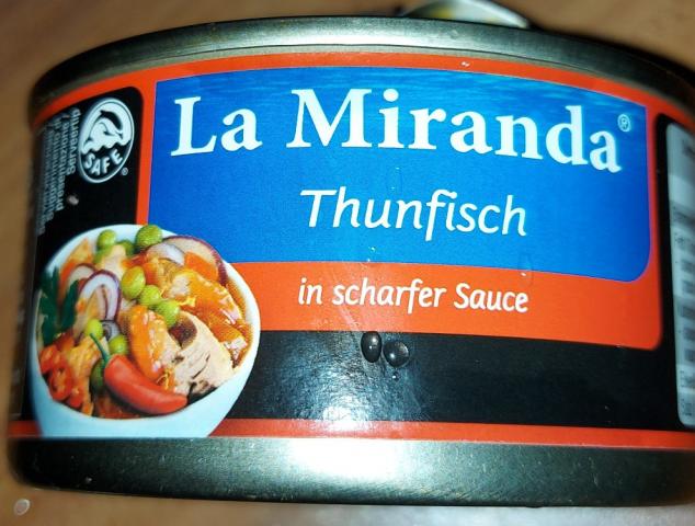 La Miranda, Thunfisch von Lexa1972 | Hochgeladen von: Lexa1972