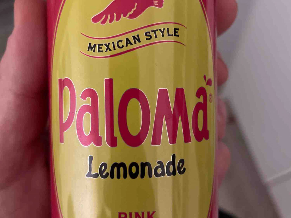 Paloma Lemonade von MircoStock | Hochgeladen von: MircoStock