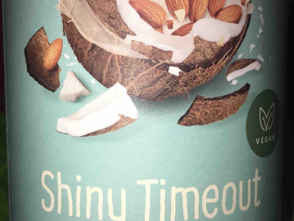 Shiny Timeout, Vegan von stephiarmy11 | Hochgeladen von: stephiarmy11