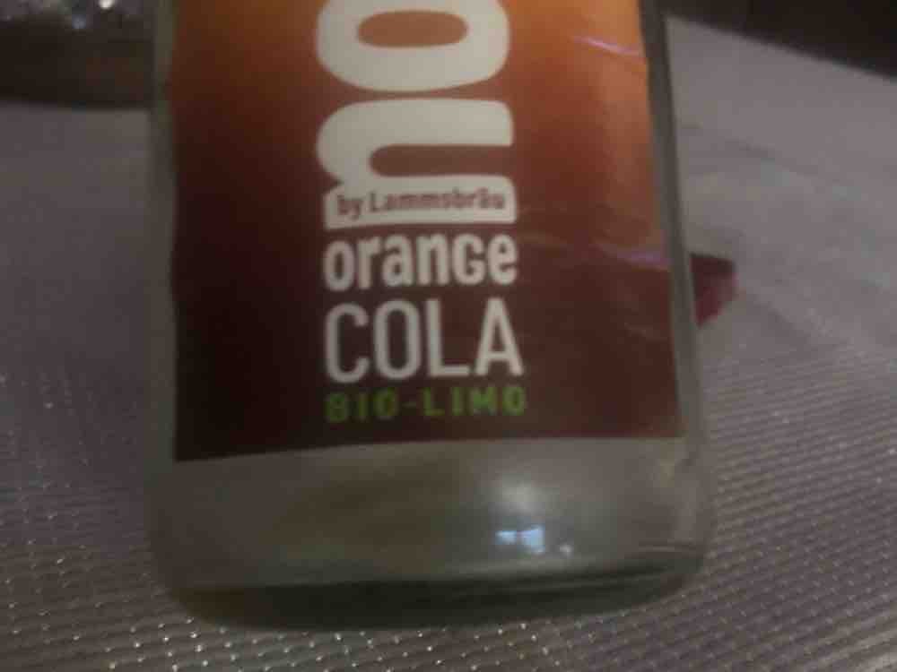 NOW Orange Cola von BullMichael | Hochgeladen von: BullMichael