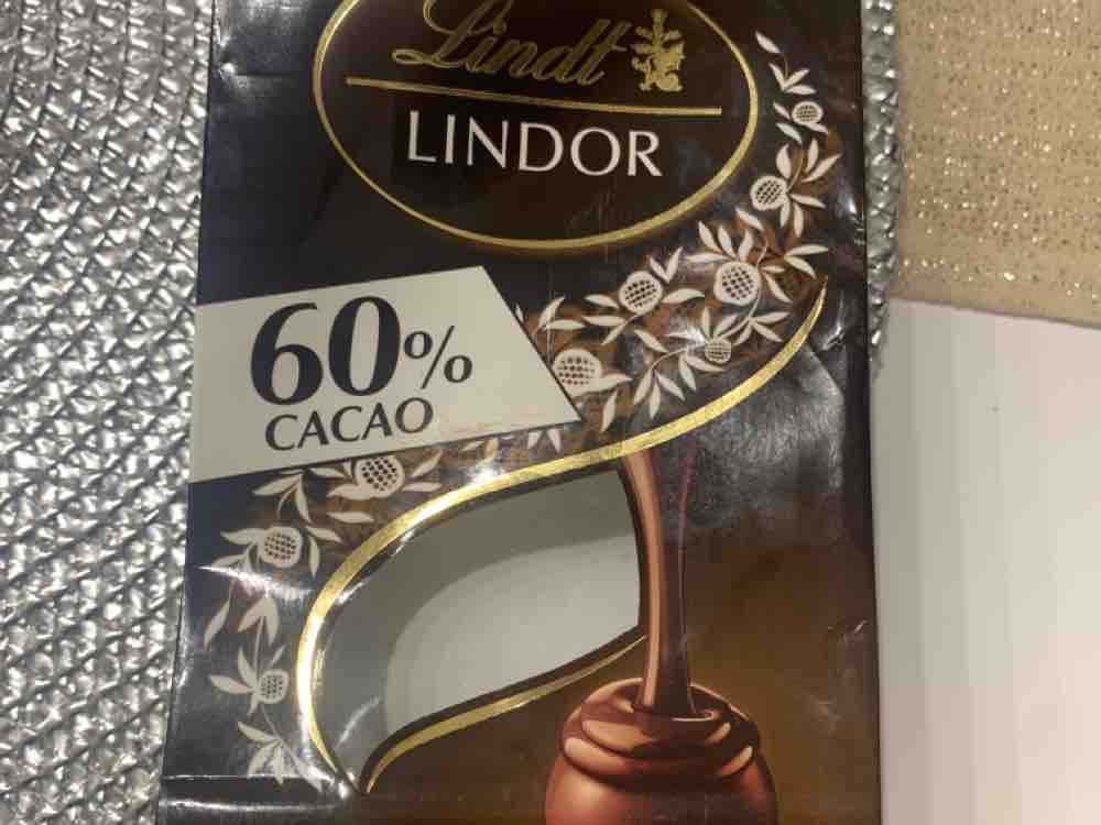 Lindt Lindor, 60% cacao von angelika23 | Hochgeladen von: angelika23