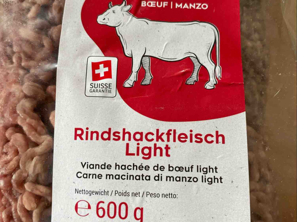 Rindshackfleisch Light von Nicole21093 | Hochgeladen von: Nicole21093