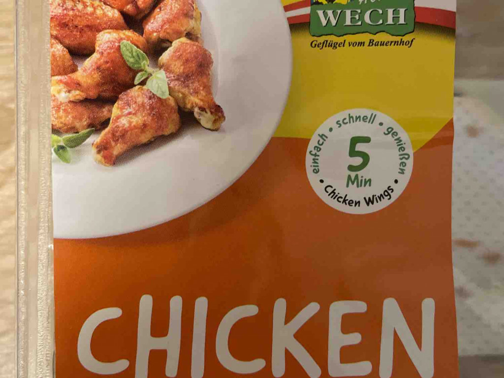 Chicken Wings, 5 min fertig von Coachkiki | Hochgeladen von: Coachkiki