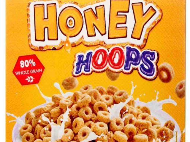 Honey Hoops, with milk (1,5%) by amorphous | Uploaded by: amorphous