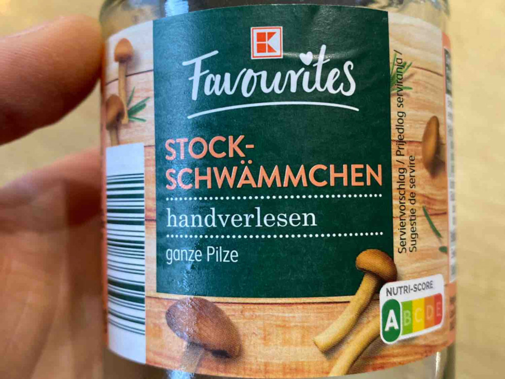 Stockschwämmchen, handverlesen von pascalre | Hochgeladen von: pascalre