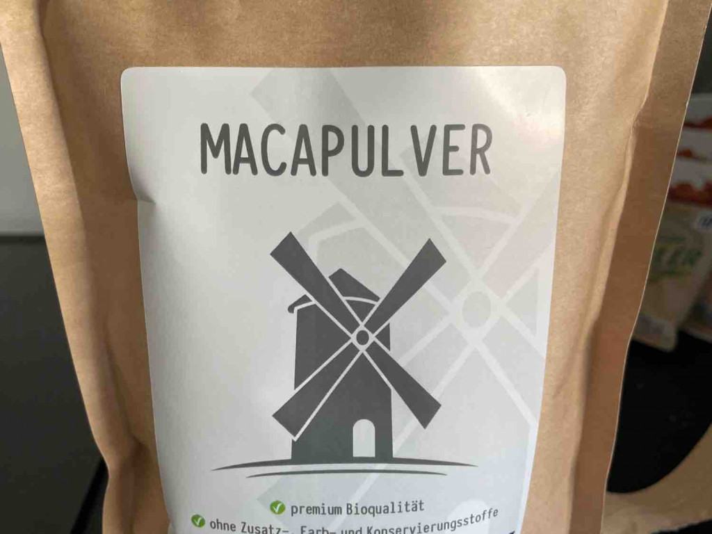 Macapulver von SebaFit | Hochgeladen von: SebaFit