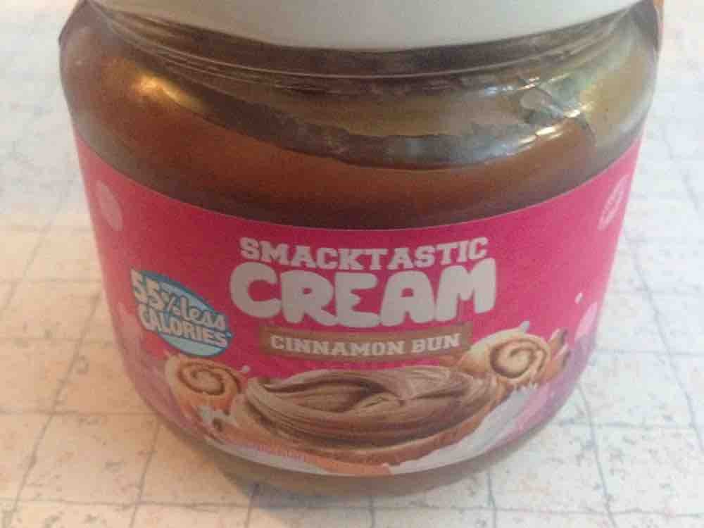 Smacktastic Cream Cinnamon Bun von Eva Schokolade | Hochgeladen von: Eva Schokolade