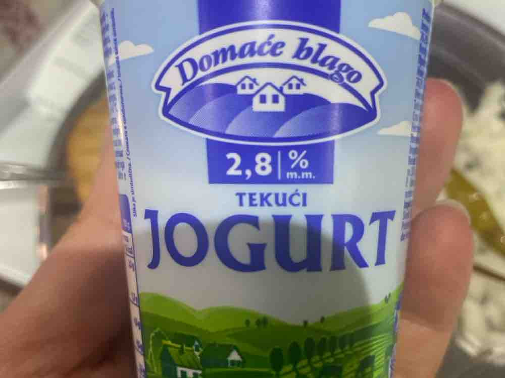 Tekuci Jogurt von AjlaJurkovits | Hochgeladen von: AjlaJurkovits