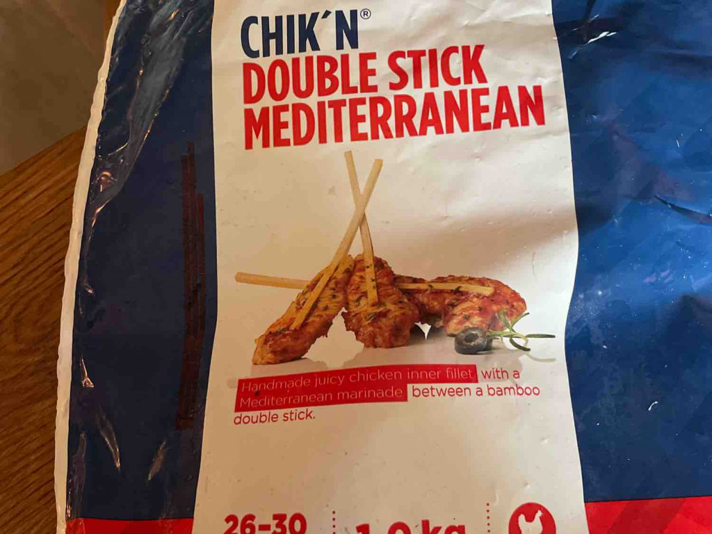 chik’n double stick Mediterranean von Arnee | Hochgeladen von: Arnee