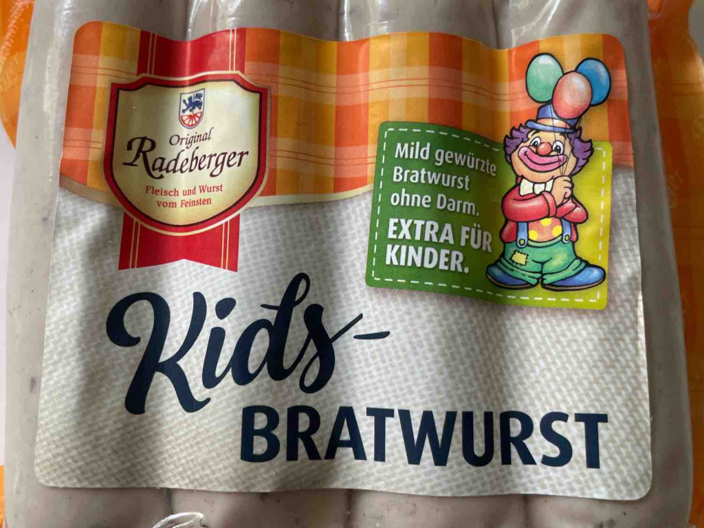 Kids-Bratwurst von pierrekurt | Hochgeladen von: pierrekurt
