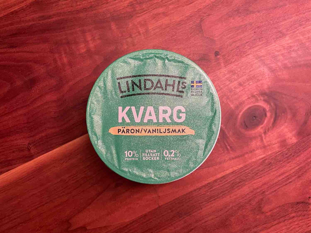 Kvarg päron/ vaniljsmak von i28 | Hochgeladen von: i28