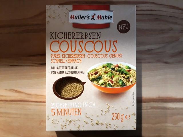 Kichererbsen couscous | Hochgeladen von: cucuyo111