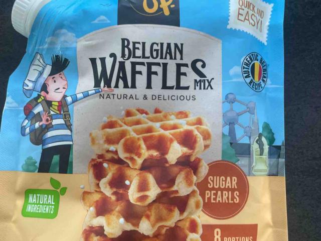 Belgian Waffel Mix by Grengen | Uploaded by: Grengen