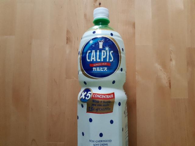 Calpis Konzentrat von Somewan | Hochgeladen von: Somewan