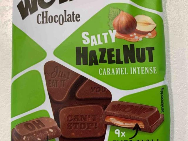 oh wow! chocolate, Salty Hazelnut von Bwutz | Hochgeladen von: Bwutz