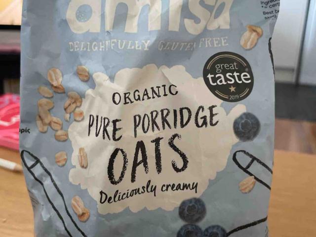 amisa organic oats by LeylaLove | Hochgeladen von: LeylaLove