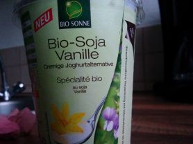 Soja Vanille, Cremige Joghurtalternative | Hochgeladen von: GatoDin