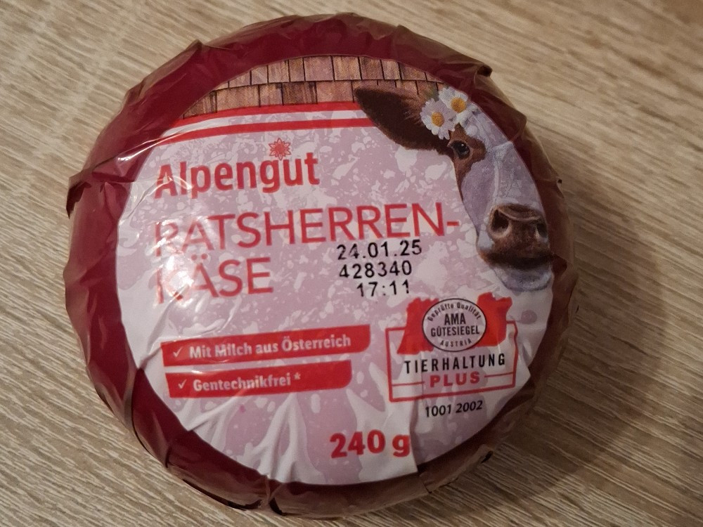 Ratsherrenkäse Leicht, 280g von Bine281277 | Hochgeladen von: Bine281277