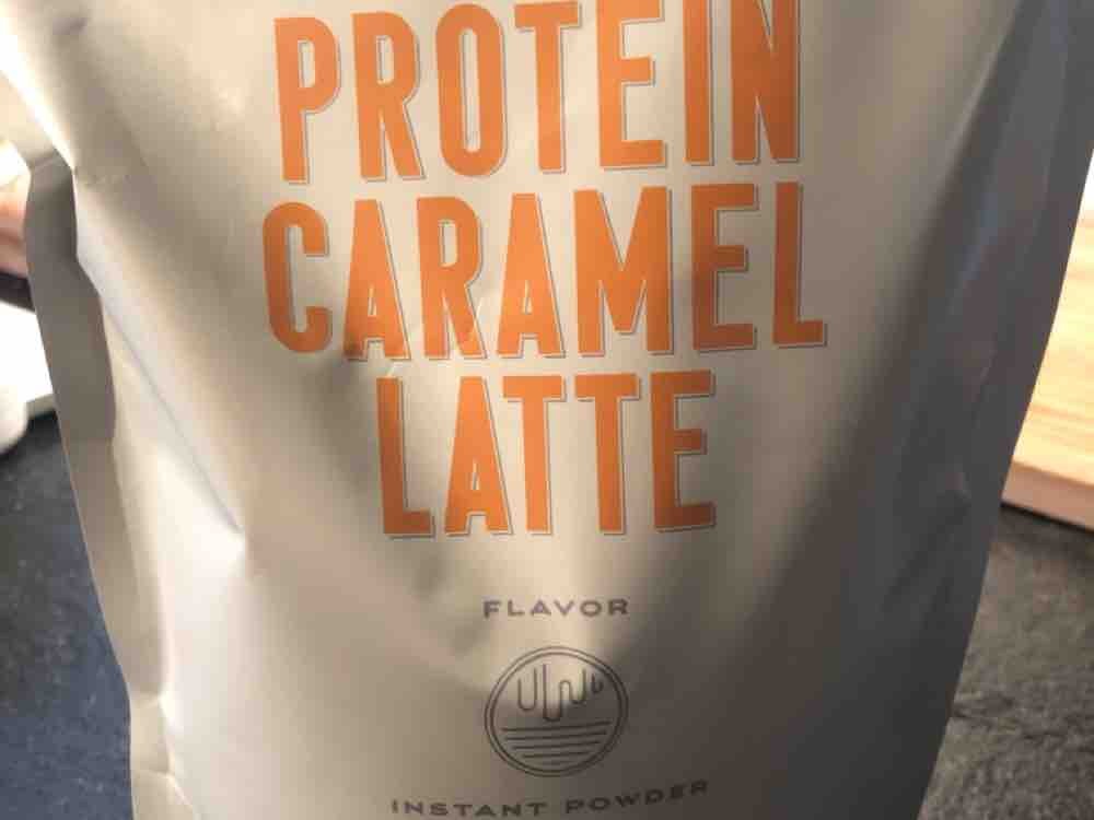 Protein Caramel Latte von MichelleH | Hochgeladen von: MichelleH