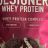 Designer Whey Protein, Dark Cookies & Cream Flavor von LoTue | Hochgeladen von: LoTuer