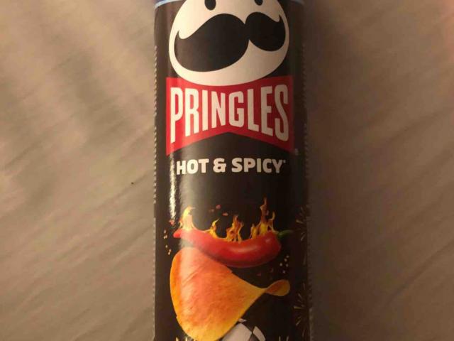 Pringles Hot&Spicy von johprond | Hochgeladen von: johprond
