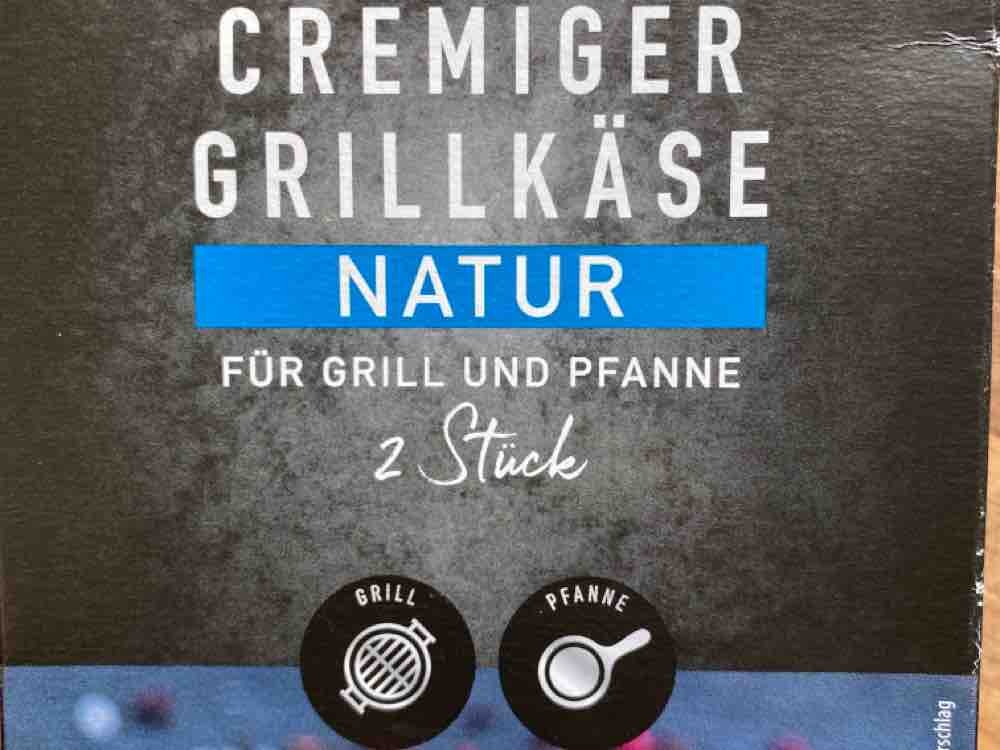 BBQ Cremiger Grillkäse, Natur von Andre1604 | Hochgeladen von: Andre1604