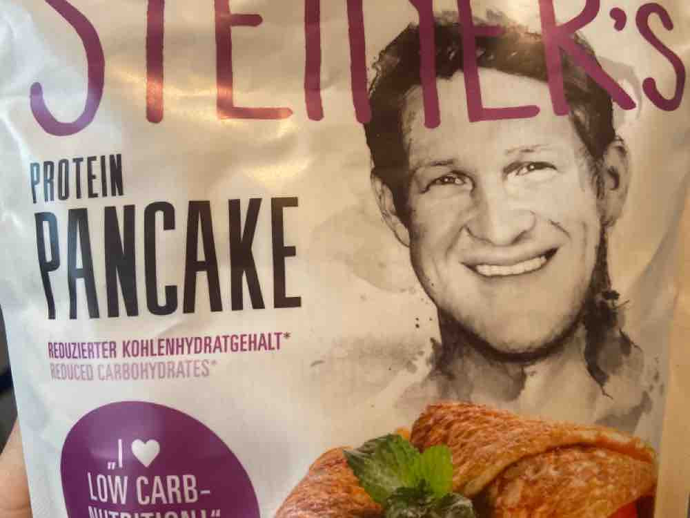 Pancake, auf Pulver bezogen von Polyklet | Hochgeladen von: Polyklet